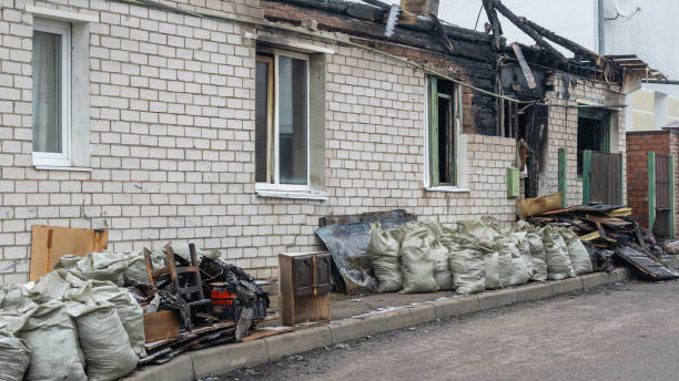 24/7 Emergency Fire Damage Removal experts in Nashville, TN