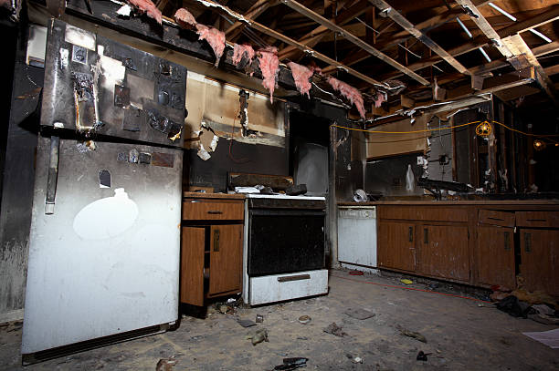 Licensed Fire Damage Removal service in Nashville, TN - Meridian Smoke Damage